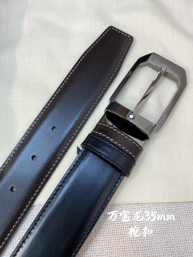 Montblanc Belts